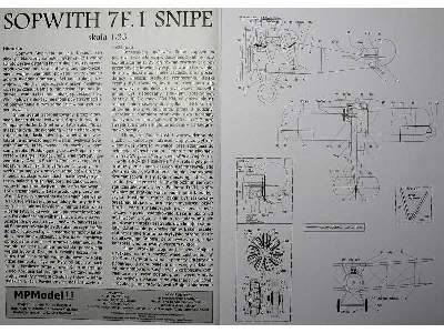 Sopwith 7F.1 Snipe - zdjęcie 3