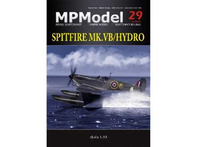 Spitfire Mk.VB/Hydro - zdjęcie 1