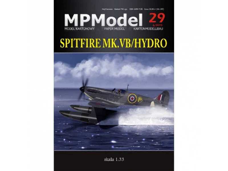 Spitfire Mk.VB/Hydro - zdjęcie 1 Spitfire Mk.VB/Hydro - zdjęcie 1