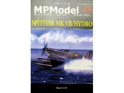 Spitfire Mk.VB/Hydro - zdjęcie 2