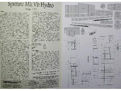 Spitfire Mk.VB/Hydro - zdjęcie 3