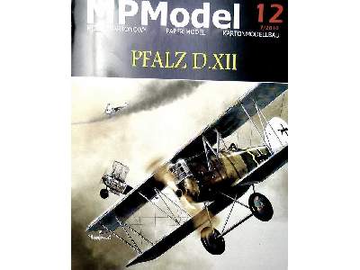 Pfalz D.XII - zdjęcie 2