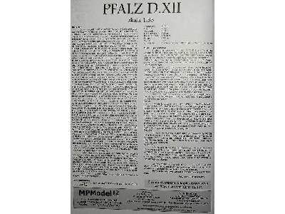 Pfalz D.XII - zdjęcie 3