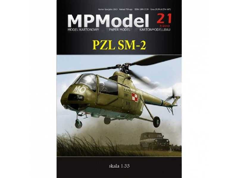 PZL SM-2 - zdjęcie 1 PZL SM-2 - zdjęcie 1