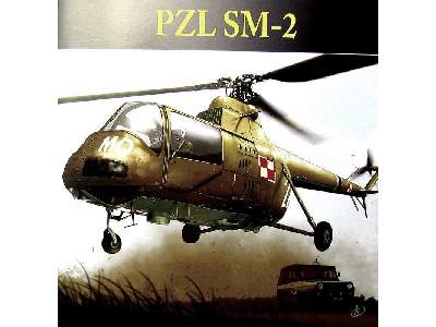 PZL SM-2 - zdjęcie 2