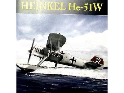 Heinkel He-51W - zdjęcie 2