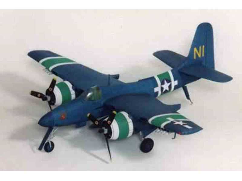 F7F Tigercat - zdjęcie 1 F7F Tigercat - zdjęcie 1
