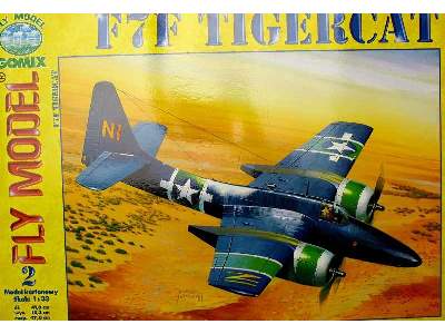 F7F Tigercat - zdjęcie 2