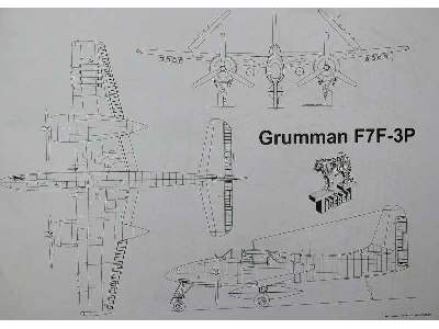 F7F Tigercat - zdjęcie 8