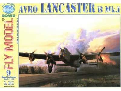 AVRO Lancaster B Mk.I - zdjęcie 1