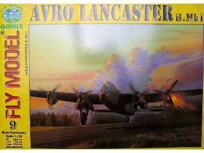 AVRO Lancaster B Mk.I - zdjęcie 2
