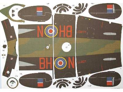 AVRO Lancaster B Mk.I - zdjęcie 5