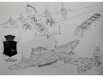 AVRO Lancaster B Mk.I - zdjęcie 14