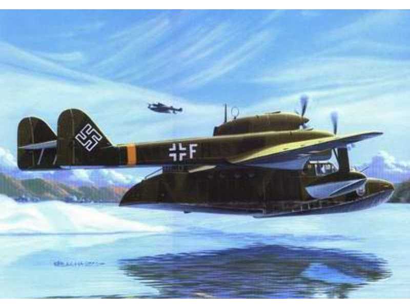 BLOHM UND VOSS BV 138 - zdjęcie 1 BLOHM UND VOSS BV 138 - zdjęcie 1