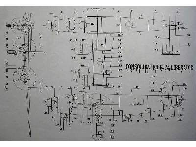 B-24 D LIBERATOR - zdjęcie 2