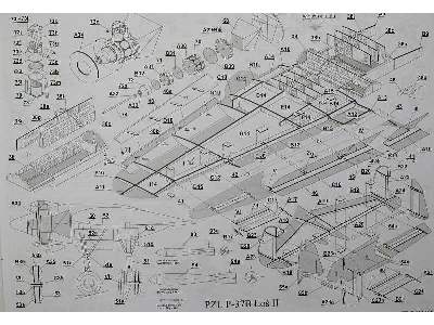 PZL P-37B ŁOŚ - zdjęcie 15