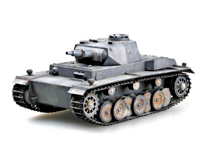 German VK 3001(H) PzKpfw VI (Ausf A) - zdjęcie 1 German VK 3001(H) PzKpfw VI (Ausf A) - zdjęcie 1