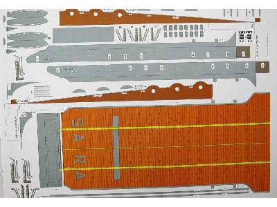 USS SARATOGA (CV-3) - zdjęcie 12