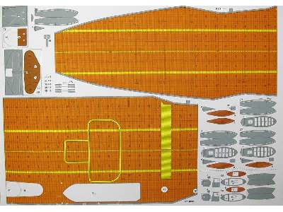 USS SARATOGA (CV-3) - zdjęcie 15