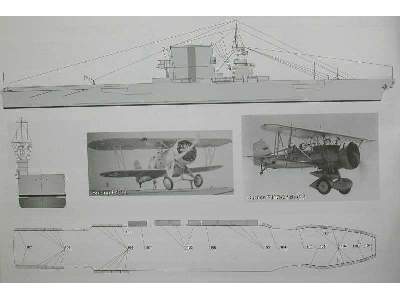 USS SARATOGA (CV-3) - zdjęcie 24