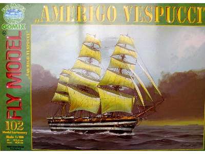 AMERIGO VESPUCCI - zdjęcie 2