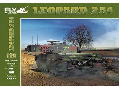 Leopard 2A3 - zdjęcie 1