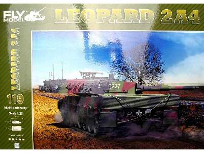 Leopard 2A3 - zdjęcie 2