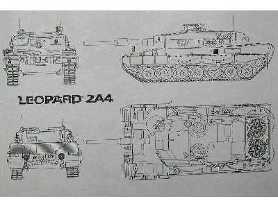 Leopard 2A3 - zdjęcie 27