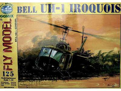 BELL UH-1 IROQUOIS - zdjęcie 5
