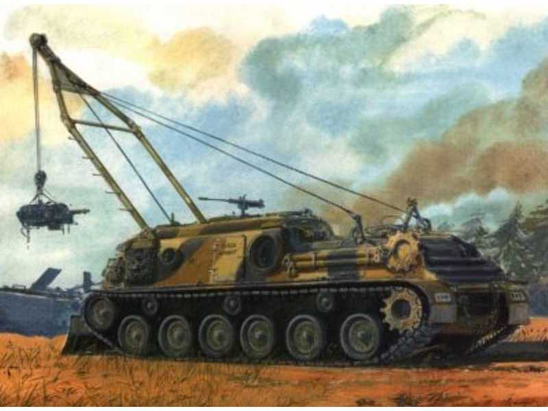 M-88 A1 - zdjęcie 1 M-88 A1 - zdjęcie 1
