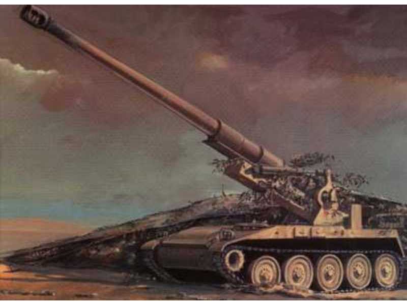 M-110 A2 - zdjęcie 1 M-110 A2 - zdjęcie 1