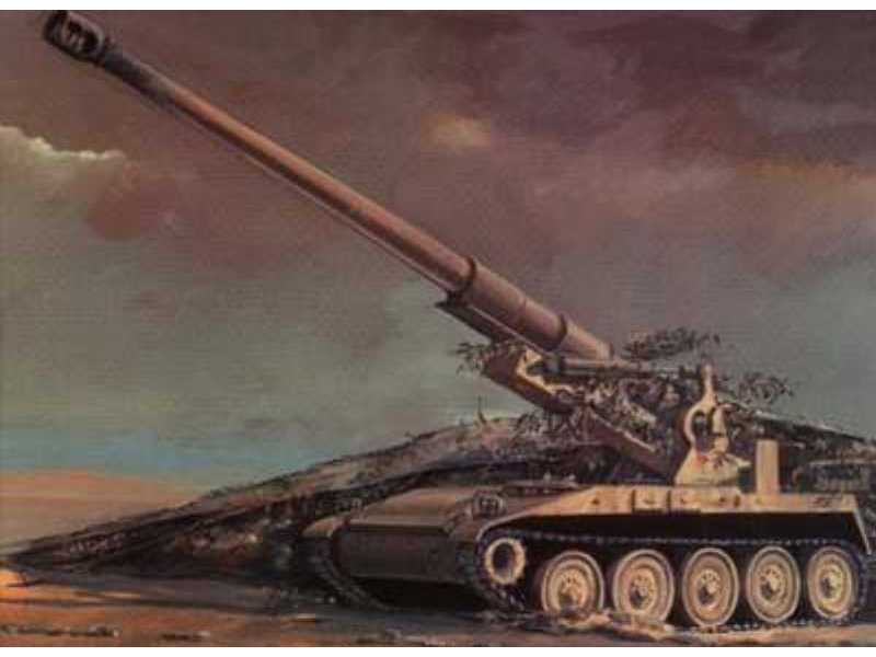 M-110 A2 - zdjęcie 1