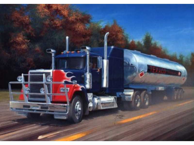 MACK-Super Liner - zdjęcie 1 MACK-Super Liner - zdjęcie 1