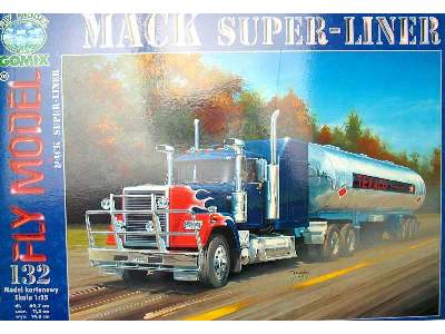 MACK-Super Liner - zdjęcie 2