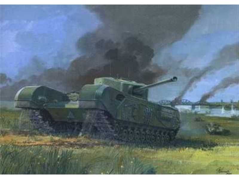 CHURCHILL Mk.VII - zdjęcie 1