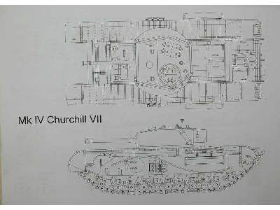 CHURCHILL Mk.VII - zdjęcie 13