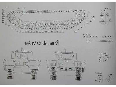 CHURCHILL Mk.VII - zdjęcie 19