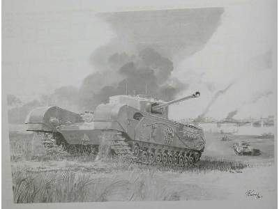 CHURCHILL Mk.VII - zdjęcie 23