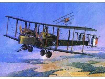 VICKERS VIMY - zdjęcie 1