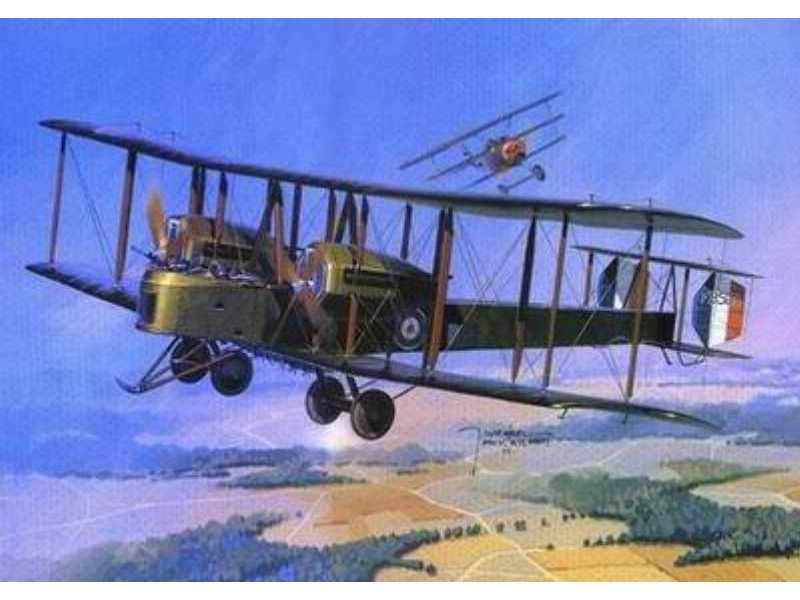 VICKERS VIMY - zdjęcie 1