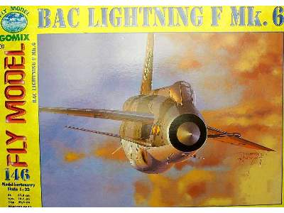 BAC LIGHTING F MK.6 - zdjęcie 2