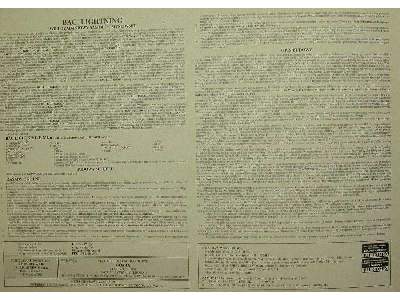 BAC LIGHTING F MK.6 - zdjęcie 9