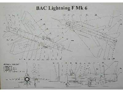BAC LIGHTING F MK.6 - zdjęcie 10