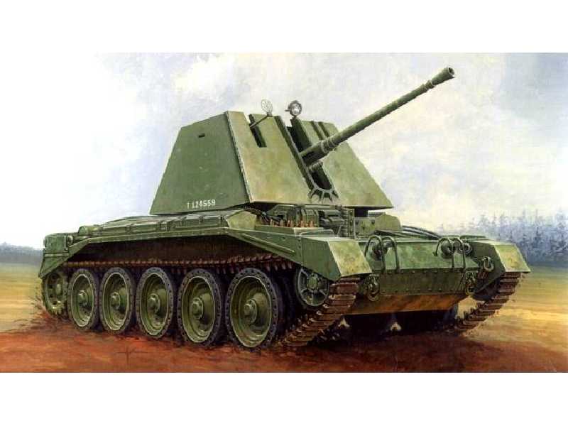 Crusader III AA Mk.I - zdjęcie 1 Crusader III AA Mk.I - zdjęcie 1