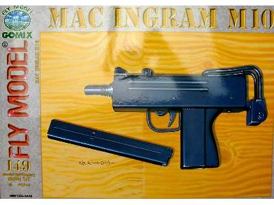 MAC INGRAM M10 - zdjęcie 2