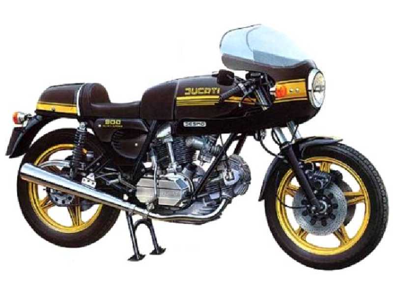 Ducati 900SS  - zdjęcie 1