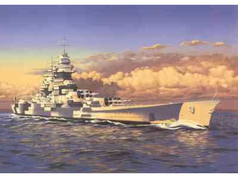 Richelieu - zdjęcie 1 Richelieu - zdjęcie 1