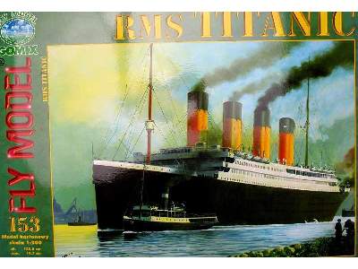 RMS TITANIC - zdjęcie 2