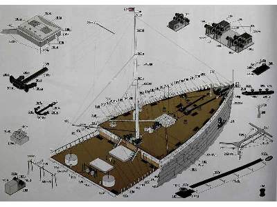 RMS TITANIC - zdjęcie 40