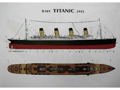 RMS TITANIC - zdjęcie 44